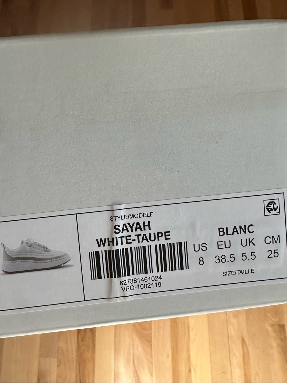 Cougar Platform Sneaker | Sayah 8 - Picture 6 of 6